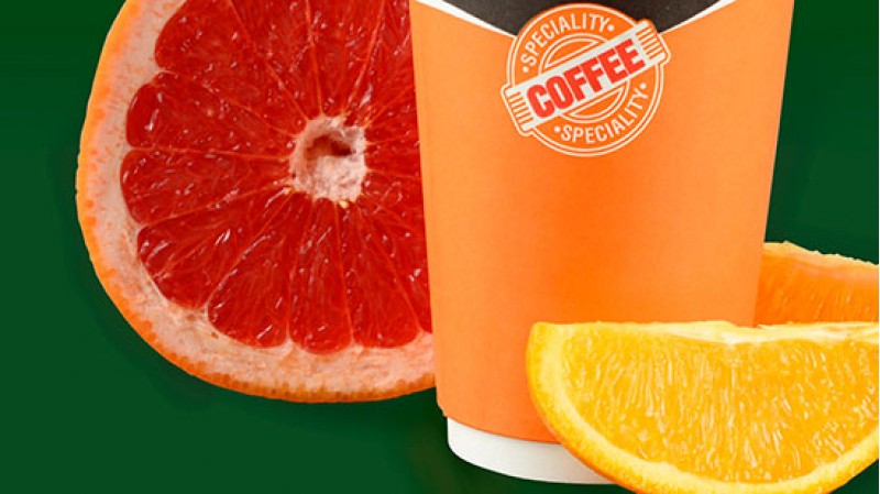 Фреш апельсиново-грейпфрутовый